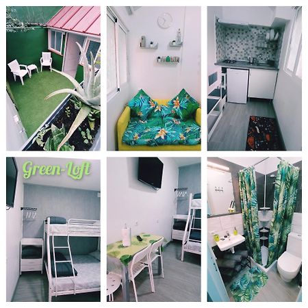Green-Loft Tacoronte Buitenkant foto