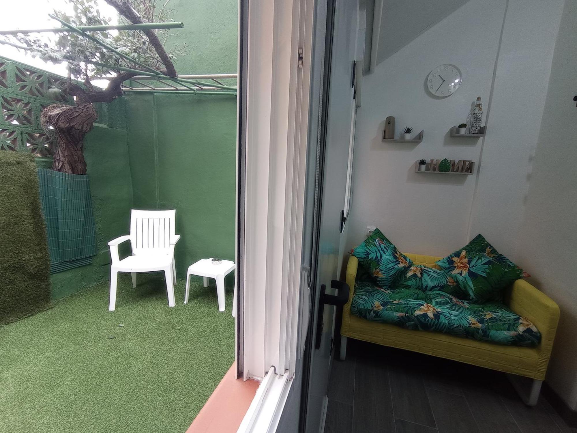 Green-Loft Tacoronte Buitenkant foto