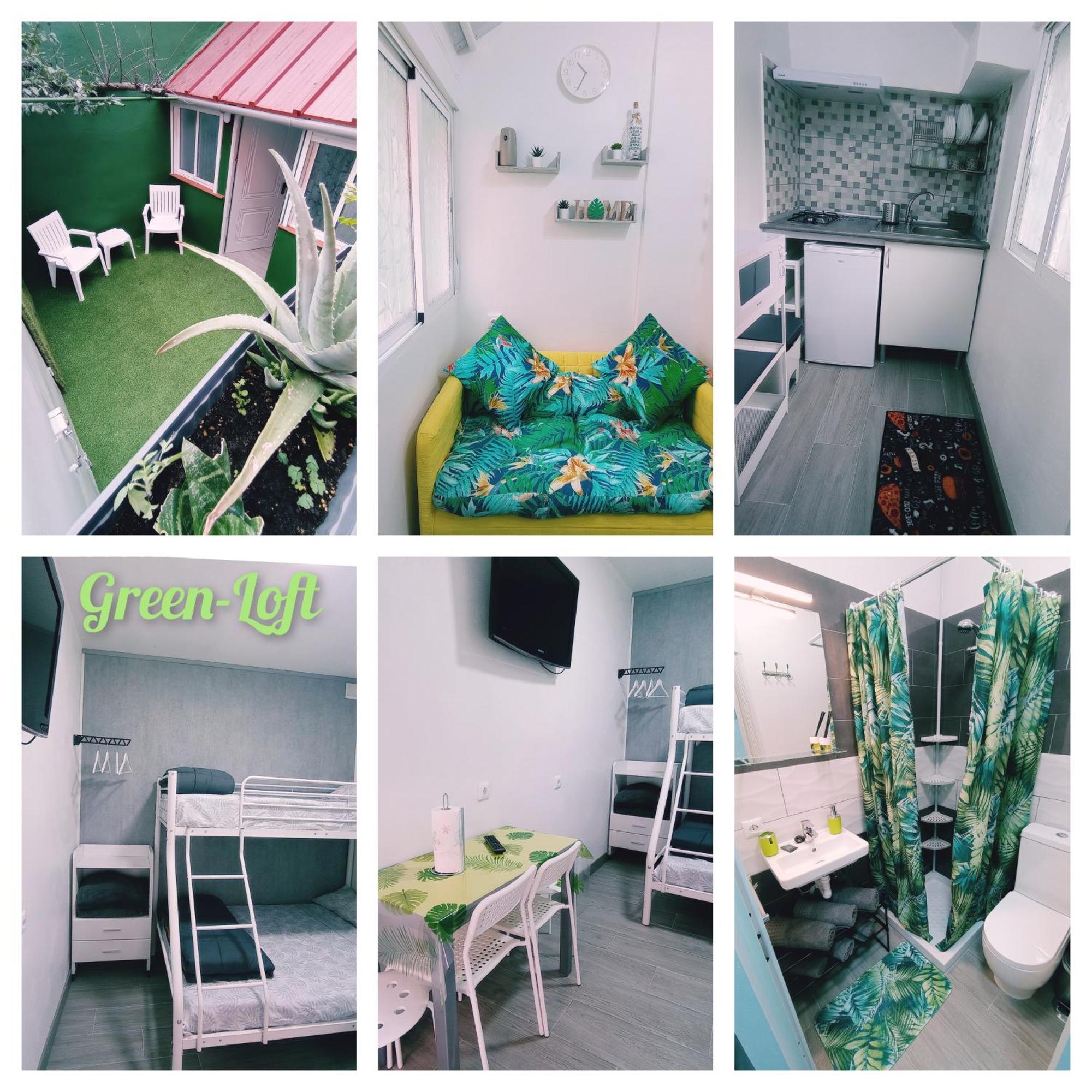 Green-Loft Tacoronte Buitenkant foto